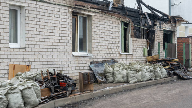 Reliable Fire Damage Removal contractor in Braddock Heights, MD by Fire Damage Laser Cleaning